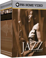 Title: Jazz - A Film By Ken Burns, Author: Ken Burns: Jazz / (10pc) (box)