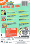 Alternative view 2 of SpongeBob SquarePants: Sponge for Hire