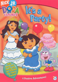 Title: Dora the Explorer: It's a Party!