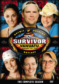 Title: Survivor: Vanuatu - The Complete Season [4 Discs]