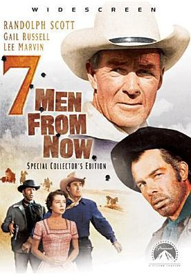 Seven Men from Now [Special Collector's Edition]