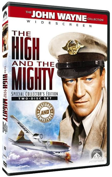 The High and the Mighty [2 Discs]