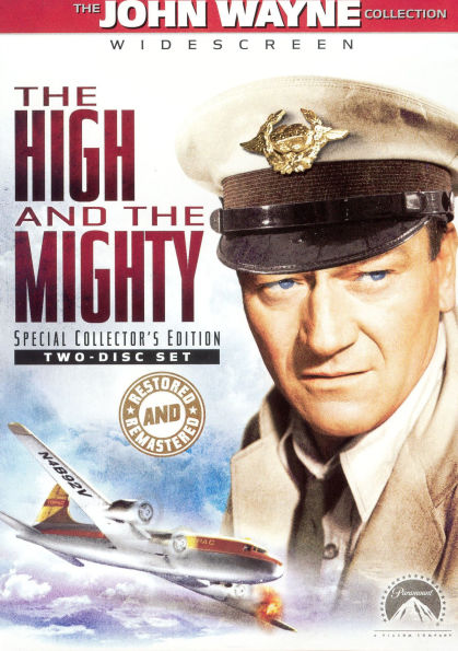 The High and the Mighty [2 Discs]