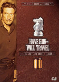 Title: Have Gun, Will Travel: The Complete Second Season [6 Discs]