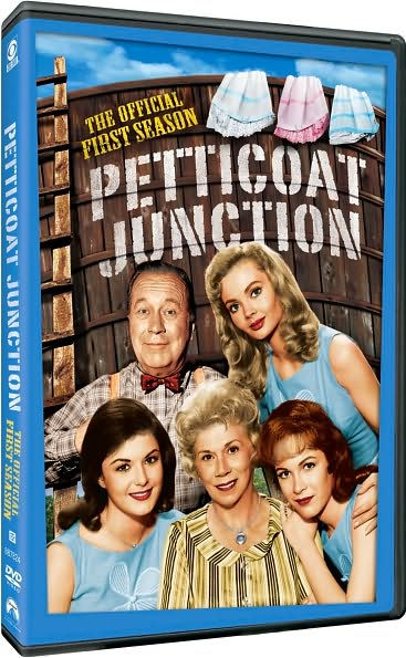 Petticoat Junction: The Official First Season [5 Discs]