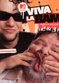 Title: Viva la Bam: Complete Second and Third Seasons [3 Discs]