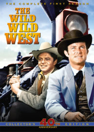 Title: The Wild Wild West: The Complete First Season [Anniversary Edition] [3 Discs]