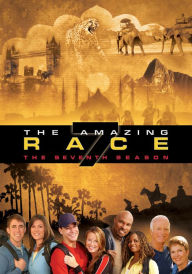 Title: The Amazing Race: The Seventh Season [4 Discs]