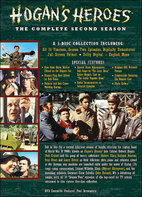 hogan's heroes season 3