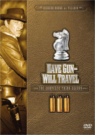 Title: Have Gun, Will Travel: The Complete Third Season [7 Discs]