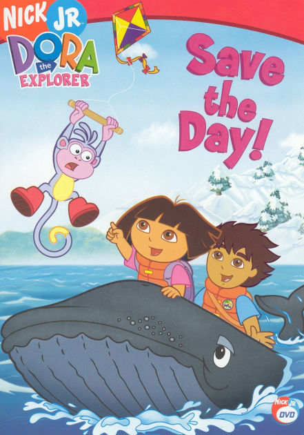 Dora the Explorer: Save the Day! | 97368890220 | DVD | Barnes & Noble®