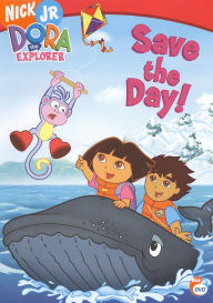 Title: Dora the Explorer: Save the Day!