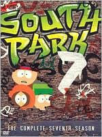 Title: South Park: The Complete Seventh Season [3 Discs]
