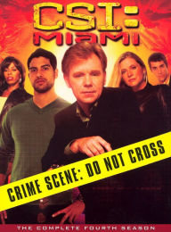 Title: CSI: Miami - The Complete Fourth Season [7 Discs]