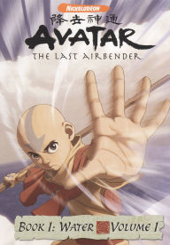 Title: Avatar - The Last Airbender: Book 1 - Water, Vol. 1