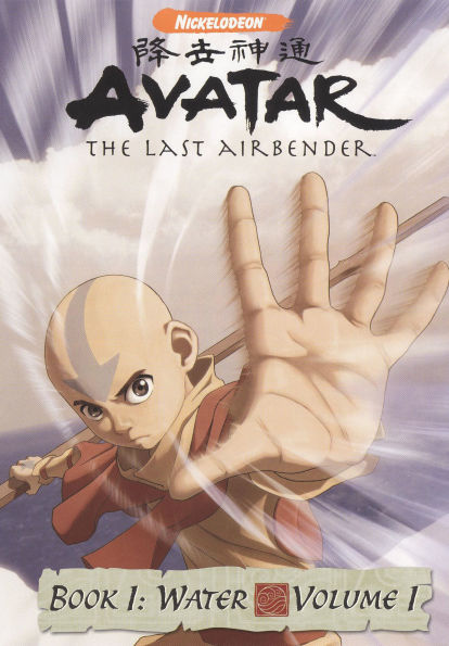 Avatar - The Last Airbender: Book 1 - Water, Vol. 1