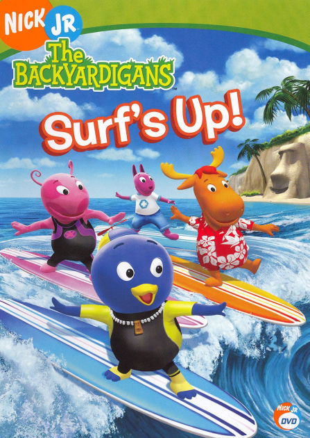 Backyardigans: Surf's up! | 97368898424 | DVD | Barnes & Noble®