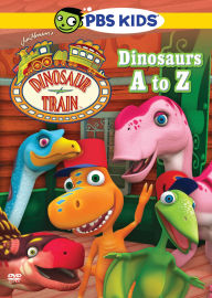 Title: Dinosaur Train: Dinosaurs A to Z