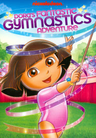 Title: Dora the Explorer: Dora's Fantastic Gymnastics Adventure