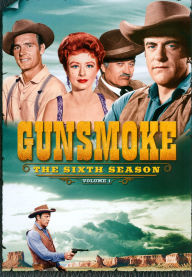 Title: Gunsmoke: The Sixth Season, Vol. 1 [3 Discs]