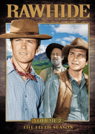 Title: Rawhide: The Fifth Season, Vol. 2 [4 Discs]