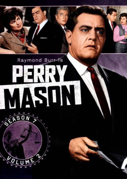 Perry Mason: Season 7, Vol. 2 [4 Discs]