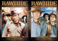 Title: Rawhide: The Fifth Season, Vols. 1 and 2 [8 Discs]