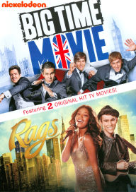 Title: Big Time Movie/Rags