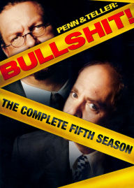 Title: Penn & Teller: Bullshit! - The Complete Fifth Season [2 Discs]