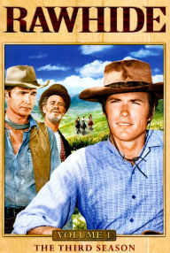 Title: Rawhide: Season Three, Vol. 1 [4 Discs]