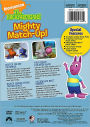 Alternative view 2 of The Backyardigans: Mighty Match-Up!
