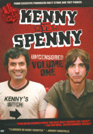 Title: Kenny vs. Spenny: Volume One - Uncensored [2 Discs]