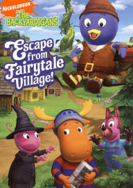 The Backyardigans - Escape from Fairytale Village | 97368923645 | DVD ...