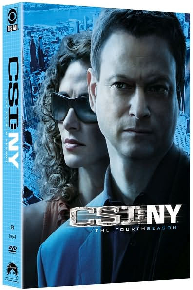 CSI: NY - The Fourth Season [6 Discs]
