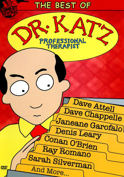 Dr. Katz: The Best of Dr. Katz