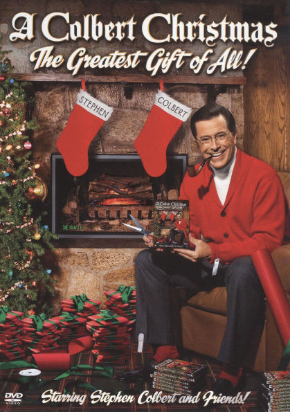 A Colbert Christmas: The Greatest Gift of All!