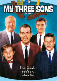 Title: My Three Sons: The First Season, Vol. 2 [3 Discs]