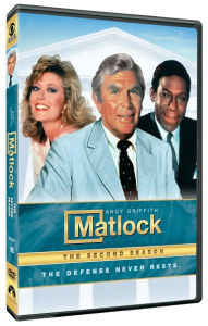 Title: Matlock - Season 2