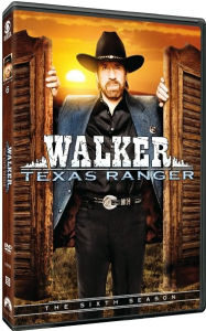 Walker, Texas Ranger: The Sixth Season [5 Discs]
