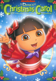 Title: Dora the Explorer: Dora's Christmas Carol Adventure