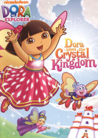 Title: Dora the Explorer: Dora Saves the Crystal Kingdom