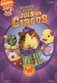 Title: Wonder Pets!: Join the Circus