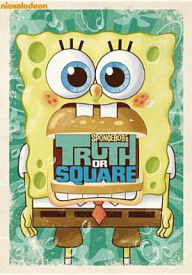Spongebob Squarepants: Truth or Square by Will Ferrell ...