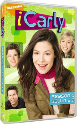 Icarly Season 1 Vol 2 By Miranda Cosgrove Jennette Mccurdy Nathan Kress Dvd Barnes Noble