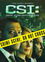 Title: CSI: Crime Scene Investigation - The Ninth Season [6 Discs]