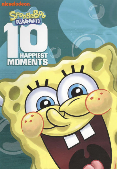 SpongeBob SquarePants: 10 Happiest Moments