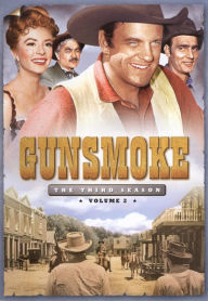 Title: Gunsmoke: The Third Season, Vol. 2 [3 Discs]