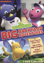 Backyardigans: Big Backyard Adventure (3pc) by Cyndi Lauper | DVD ...