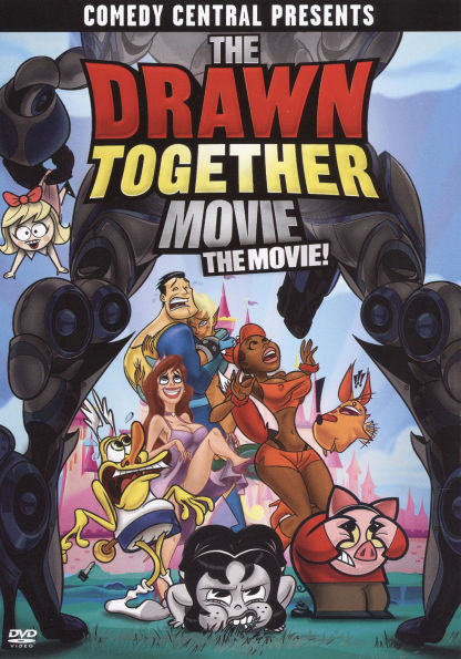 The Drawn Together Movie: The Movie!