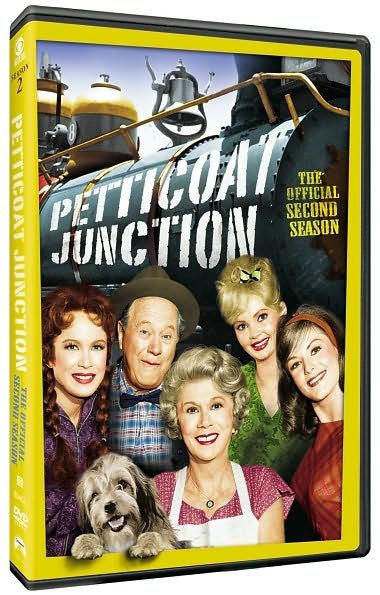 Petticoat Junction: The Official Second Season [5 Discs]